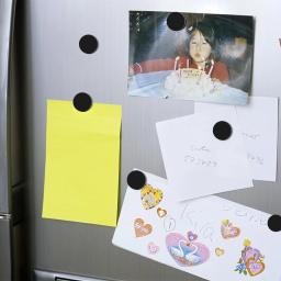 Ímãs super fortes do neodímio para o artesanato, resistente, apoio adesivo, refrigerador, terra rara - Image 5