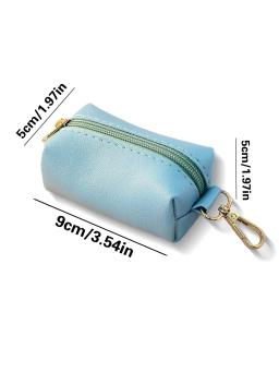 Saco de armazenamento de lixo para cães, Mini saco higiênico portátil para cães, Dispenser Supplies for Walking, Fora - Image 5