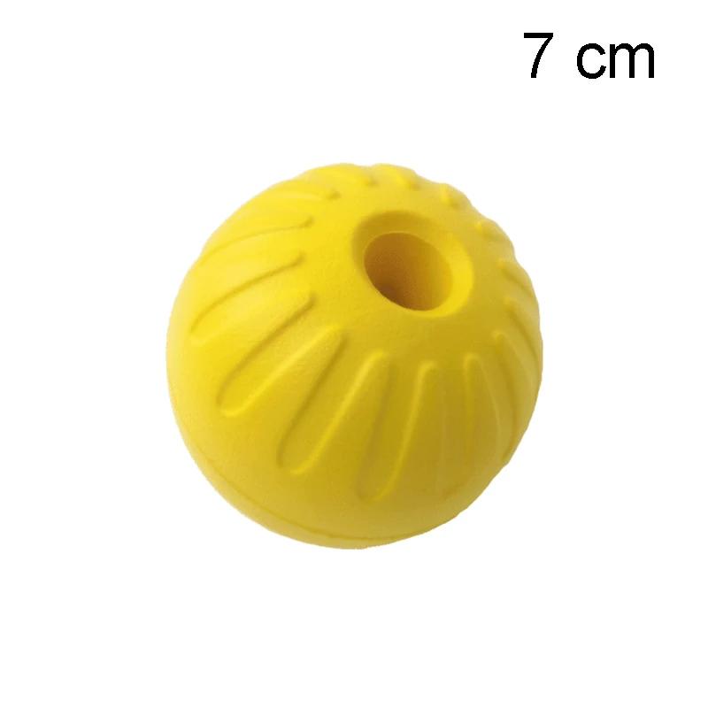 Discos de vôo do animal de estimação brinquedo eva treinamento cão resistente mordida flutuante brinquedos filhote cachorro interativo silicone jogo suprimentos para dropship - Image 1