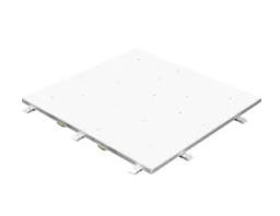 Acrílico impermeável RGB LED Dance Floor, Holiday Party, Wedding Club, Stage Show, mais novo - Image 2