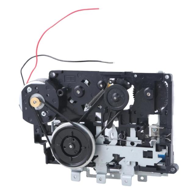 Reparo e Substituição do Movimento do Cassete Player e Deck Gravador