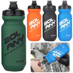 BPA Free Cycling Water Garrafa, Squeeze Sport Water Garrafa, Bicicleta MTB Road Bike Water Garrafa, Outdoors Running Acessório, 610ml - Image 1