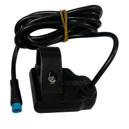 Velook-bicicleta elétrica conversão kit kd58c, 36v, tela lcd, acessórios mountain bike, painel de controle de velocidade - Image 4