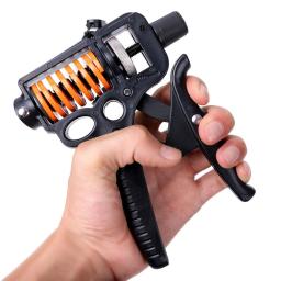 25-50kg ajustável pinça pesada fitness mão exercitador aperto treinamento de pulso primavera profissional dedo pitada carpal expansor - Image 1