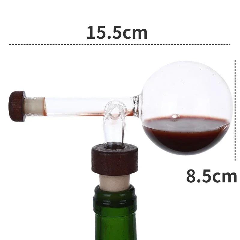 Equipamento De Enchimento De Vinho Portátil, Filtro De Vinho, Distribuidor De Vinho, Rápido, Doméstico - Image 1