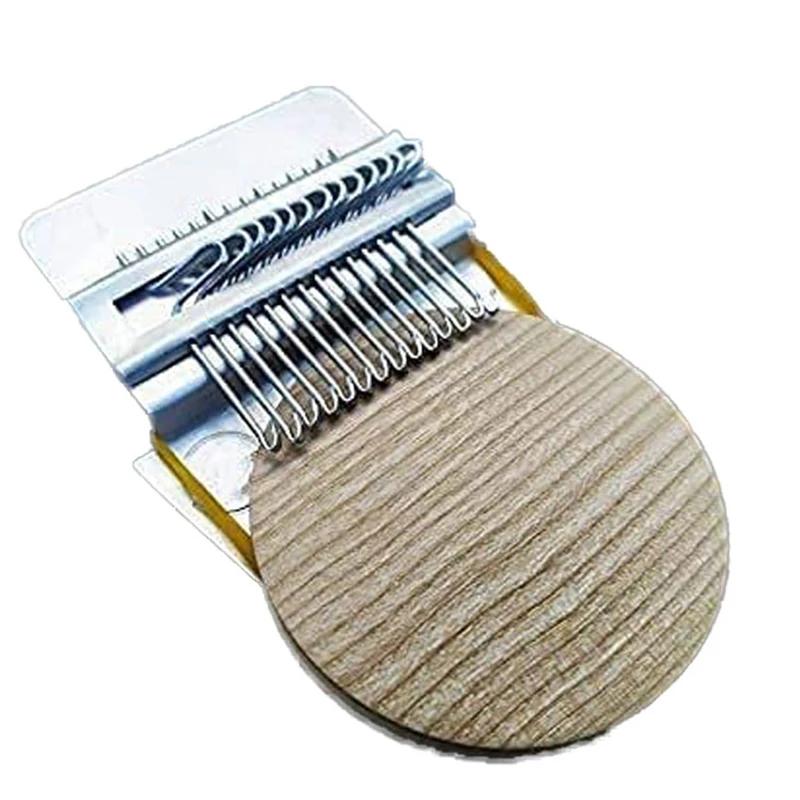 Máquina de trança criativa para tricô manual, costura e tricô, velocidade de madeira, tipo de tecelagem, ferramenta de tear pequeno - Image 1