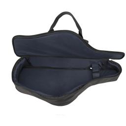 Alta qualidade bb tenor saxofone caso saco portátil mochila sem alças saxofone acessórios - Image 5