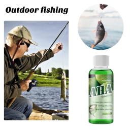 Atrator líquido eficaz de isca de peixe, Perfume líquido concentrado, Sabor para carpa de peixe grama, Seguro Natural, 60ml - Image 3