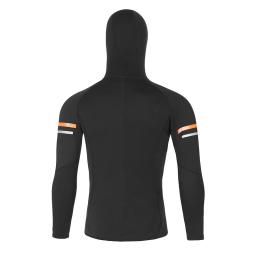 Jaqueta de neoprene, tops e bottoms, 1,5mm, zíper frontal, mangas compridas, roupa de mergulho para natação, mergulho, mergulho - Image 4