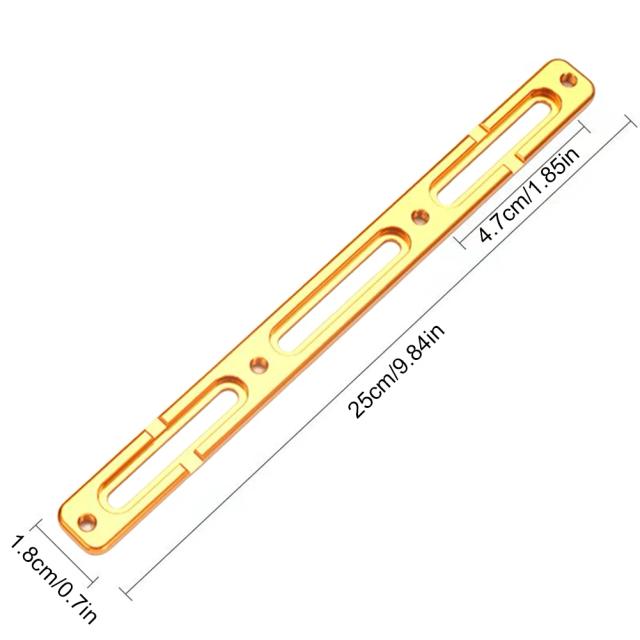 Suporte Expansível para Garrafa de Ciclismo: Gaiola Leve e Regulável para Acessórios de Bicicleta