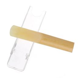 Clarinete Reeds com Caso Portátil, Reed Repair Parts, Reeds Acessório, Força 1.0, 1.5, 2.0, 2.5, 3.0, 3.5, 10 Pcs - Image 6