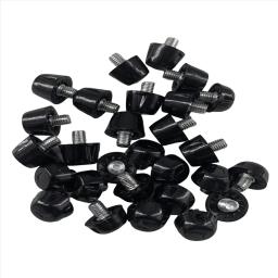Chuteiras De Futebol Profissional com Wrench Track, Futebol Bota Spikes, Sapatos De Substituição Studs, M5, 12 Pcs - Image 5