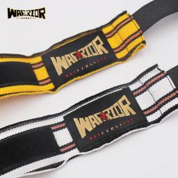Alta Qualidade Boxe Mão Wraps, Handwraps para Treinamento, Bandagens Coloridas, Padrão de Listra, 3m, 5m Comprimento, 2Pcs Pack - Image 4