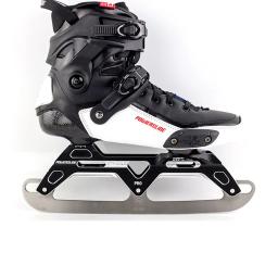 100% original powerslide patins inline sabres lâmina de gelo propósito bola conjunto completo para patins em linha quadro patines - Image 4