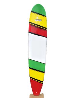 Boa qualidade personalizado prancha de surf curto com barbatanas de surf para venda - Image 4