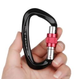 Profissional Mosquetão Montanhismo Equipamento De Proteção, Master Lock Escalada Key Hooks, Outdoor Ascend Acessórios, Equipamento De Segurança - Image 2