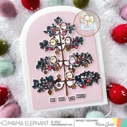 Corte de metal morre e selo para prática scrapbooking, decoração álbum DIY, artesanato cartão morre, hands-on, novo, 2022 - Image 5