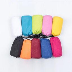 Jaqueta de chuva para acampamento, masculina e feminina, à prova d'água, proteção solar, pesca, caça, secagem rápida, corta-vento de pele com bolso - Image 3