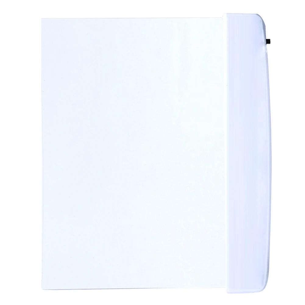 Portátil LED Flat Book Luzes, Luzes do livro, Luz de página inteira, Leitura na cama à noite, Painel Placa Lâmpada Board - Image 1