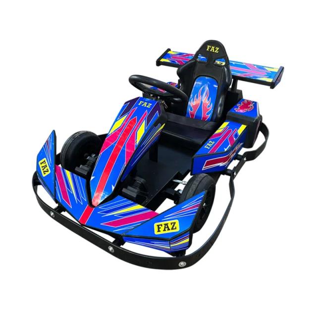Electric Kart Drift Car para crianças e adultos
