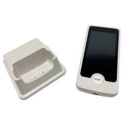 Equipamento de exame físico para cães e gatos, monitor portátil, VE4C Touch Screen, SPO2 PR e NIBP, Pet Care Room - Image 2