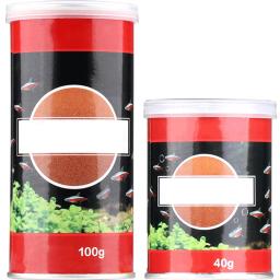 Alta proteína nutrição nutrientes para alimentação dos peixes, salmoura saudável, ovo camarão, oceano, novo - Image 3
