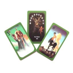 Adivinhação jogo de tarô para festa familiar, adivinhação jogo de tabuleiro, misterioso jogo de tarô do mundo melhor para festa, natal, halloween, presente - Image 5