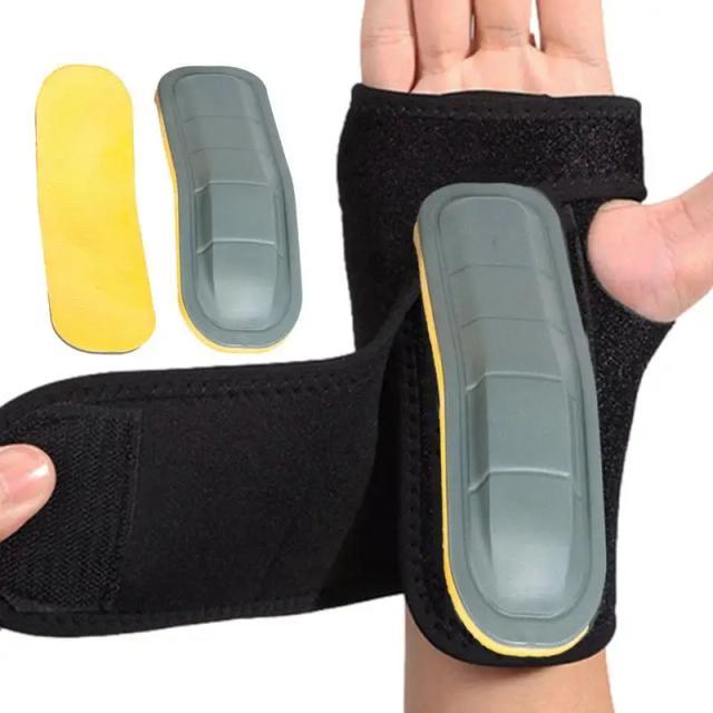 Protetor de Pulso e Esqui: Conforto e Segurança para Esqui, Snowboard, Patinação e Skateboarding - 1 Par