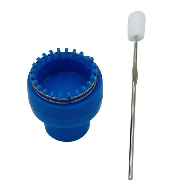 Design Inovador de Máquina de Tricô Automática DIY para Lã: Crie Cachecóis, Camisolas, Chapéus e Meias para Adultos e Crianças!