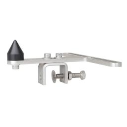 Trompete Polimento Tuning Suporte, Latão Instrumento Acessório para Trombone Horn Sax, Instrumento Musical Repair Tool Frame - Image 3