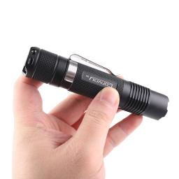 Convoy s8 lanterna com luminus sst40 led mini tocha lanterna de acampamento 18650 flash luz lâmpada trabalho zaklamp latarka - Image 4