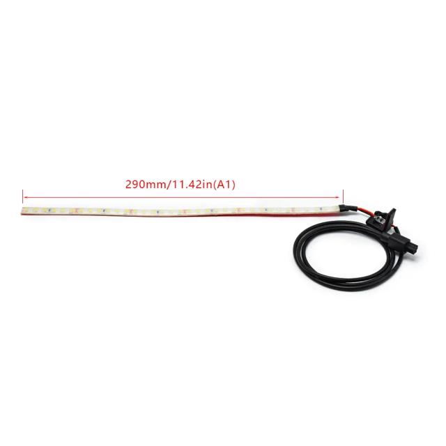 Bambu Lab A1/A1 Mini Tira de LED Magnética 190/290mm