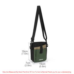 Portátil Pet Training Shoulder Bag, Dog Snack Pocket, Poop Pouch, suprimentos de armazenamento ao ar livre, grande capacidade, moda - Image 5