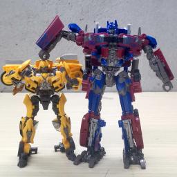 Brinquedos de transformação hot rod 8805 op comandante 8801 bumblebe 8803 ko ss05 ss87 ss93 figura de ação deformação robô anime modelo - Image 4