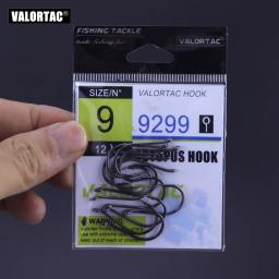 Polpo anzóis de alto carbono chmical afiar farpado círculo gancho conjunto 5c ponto dureza gancho de pesca para pesca da carpa - Image 3