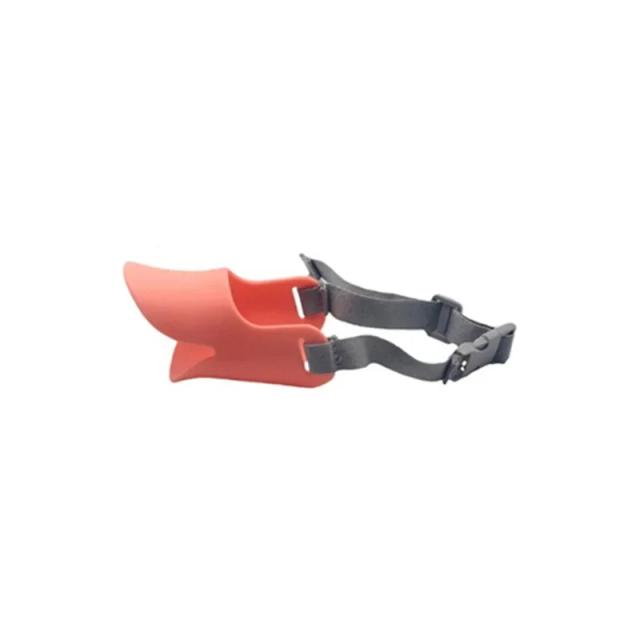Máscaras de Silicone para Cães: Muzzles Anti-mordida e Antilatido para Animais de Estimação Pequenos e Grandes