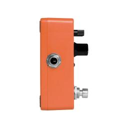 IRIN-Pedal de Efeito Guitarra Elétrica, Pure Booster, Delay Distorção, Efeito Overdrive, True Bypass, Acessórios de Guitarra, 9V - Image 5
