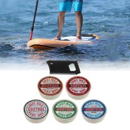 Cera de água quente e fria com pente de cera de cera ao ar livre surf esporte surf acessório - Image 6