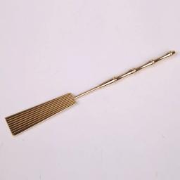 Pure Copper Incenso Seal Set, DIY Incenso Seal Tool, Colher Shovel Ash, Press Hit, Ar Fumado Fogo, Isolamento Suprimentos, 7 pcs - Image 6