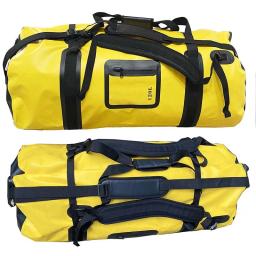 Equipamento de camuflagem ao ar livre saco, grande capacidade, saco do telhado, barraca, caminhadas, camelo saco, pesca, combate a incêndios, atacado, 120L - Image 1