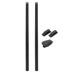 Kit de Bateria Somatossensorial portátil para iniciantes, baquetas eletrônicas, Air Drum Stick com Console de Controle, amante da música, presente, novo - Image 2