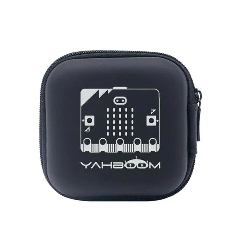 Yahboom-Mini Box com Micro: bit, Estojo para Proteger a Placa de Desenvolvimento - Image 1