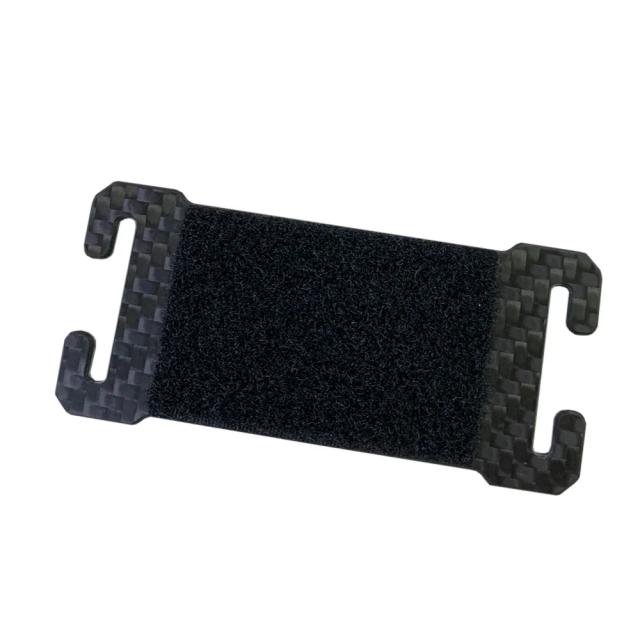 Lanterna Tática EDC Portátil USB - Mini Luz Ideal para Acampamento, Caminhadas e Acessórios Molle 25mm