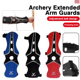Equipamento de proteção do braço para tiro com arco, 1 peça, equipamento de segurança, arco ajustável, seta, caça, tiro, acessórios do treinamento - Image 1