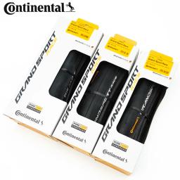 2 pçs continental grande esporte corrida bicicleta de estrada pneu veículo dobrável anti punctura para bicicleta de estrada 700x23c/700x25c/700x28c/700x32c - Image 5