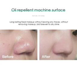 Spray de maquiagem de longa duração, loção hidratante, hidratante fosco natural, controle de óleo, refrescante, cosméticos Quick Fixer - Image 5