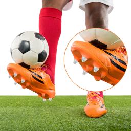 Botas de futebol profissional Studs substituição, acessórios para calçados, sapatos Stud, componente, 13mm, 16mm, 12 pcs - Image 1