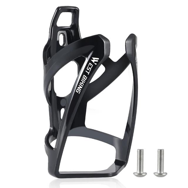 Suporte para Garrafa de Bicicleta com Montagem em Ânfora - Gaiolas e Acessórios de Ciclismo para Estrada e Montanha