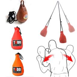 Saco De Treinamento De Pêndulo Para Ginásio Em Casa Saco De Perfuração Equipamento De Treino De Agilidade De Boxe Saco De Treinamento De Dodge Dive, Saco De Treinamento De Mergulho Pendurado - Image 1