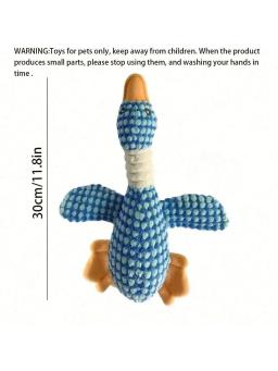Duck Plush Toy Set para cães, Snuffle Mat, Snuffle Mat, Chew Sound, Pet fornecimentos, Puppy Acessórios, 1Pc - Image 3